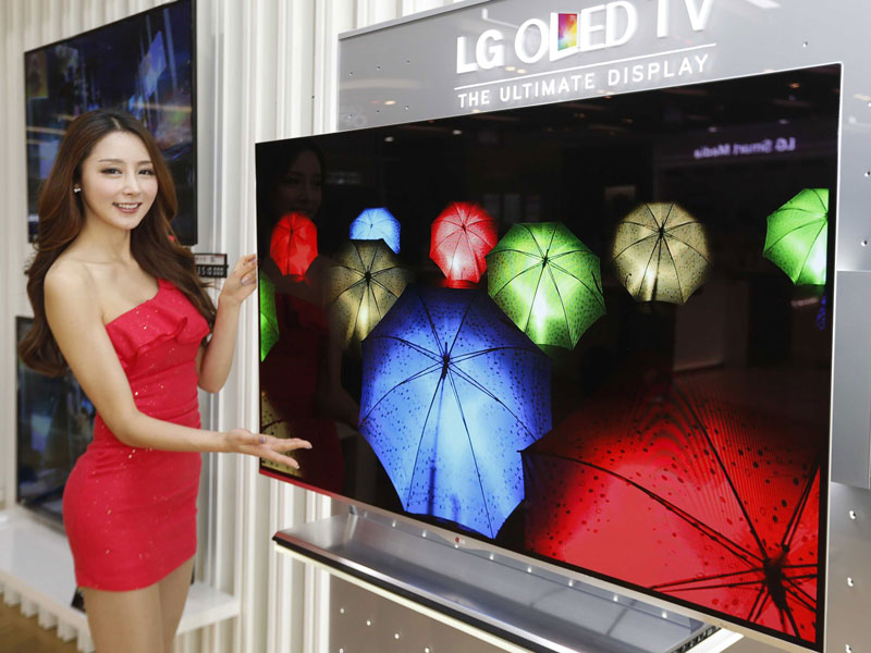 OLED